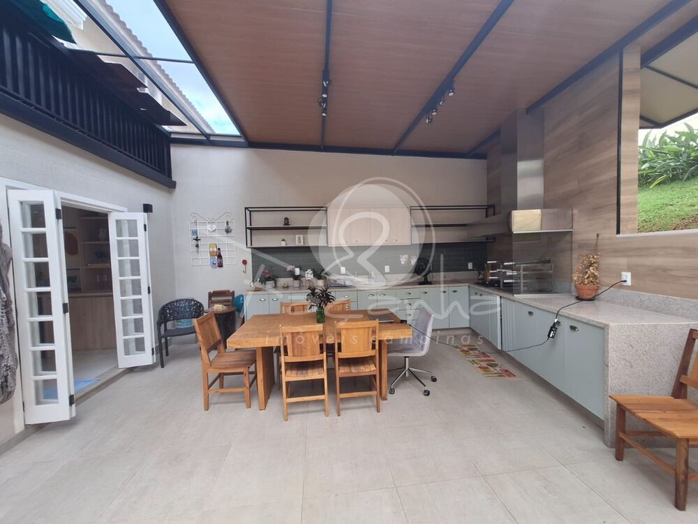 Casa de Condomínio, 3 quartos - Foto 4
