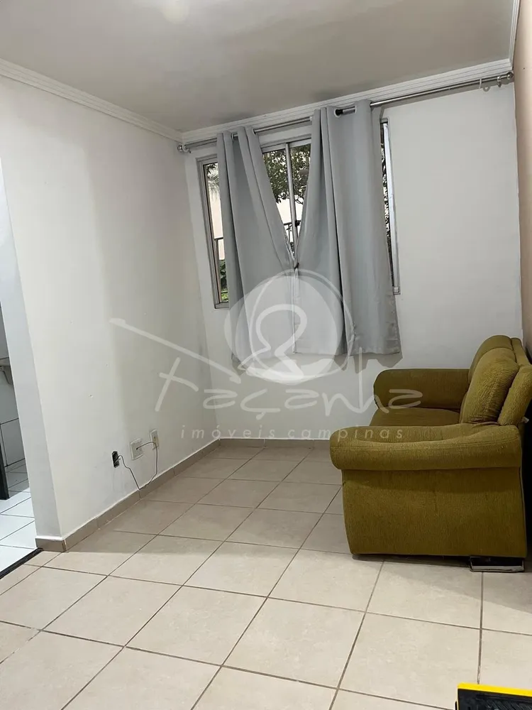 Apartamento, 2 quartos, 50 m² - Foto 1