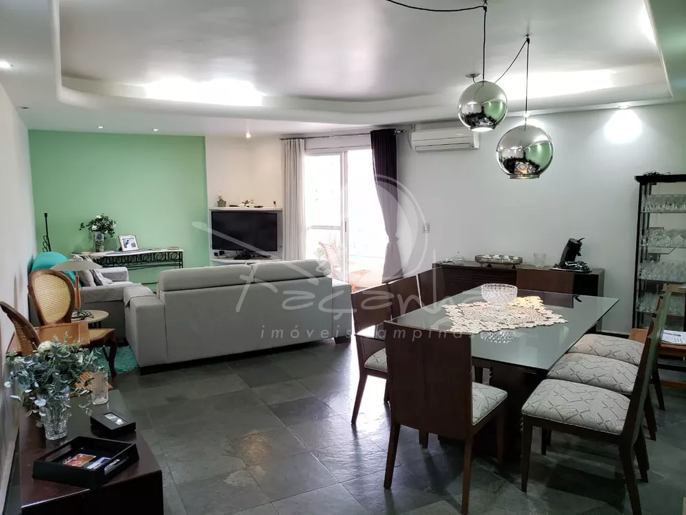 Apartamento à venda com 4 quartos, 145m² - Foto 3