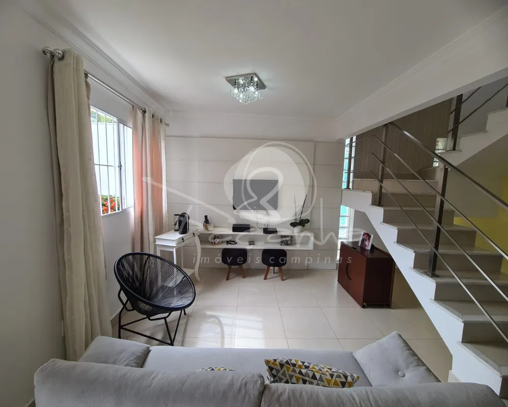 Sobrado, 3 quartos, 138 m² - Foto 1