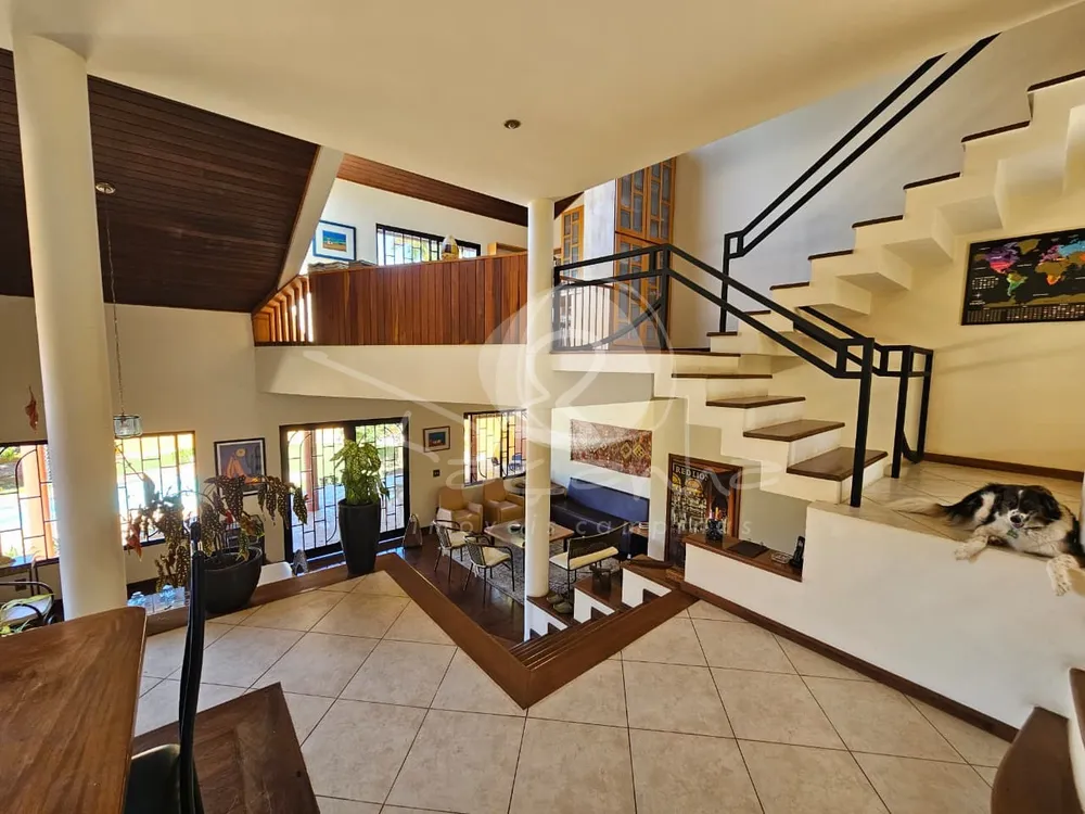 Casa de Condomínio, 6 quartos - Foto 1