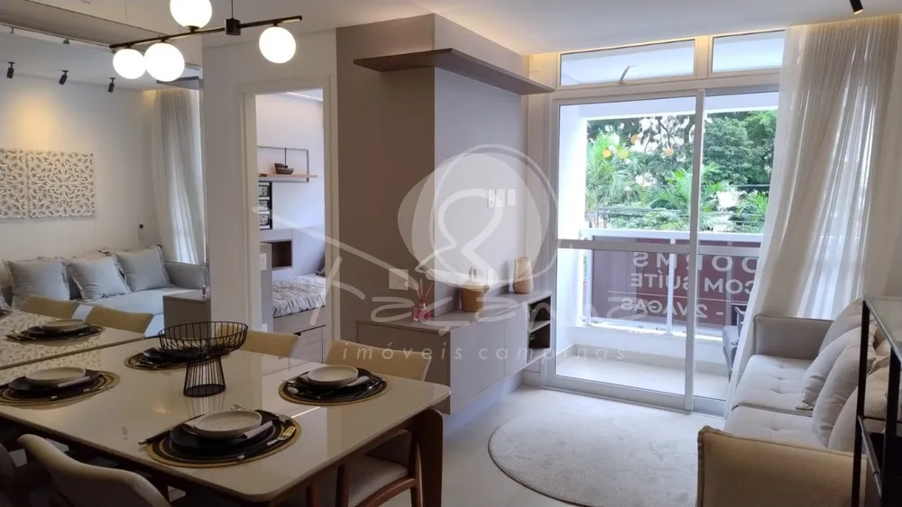 Apartamento, 2 quartos, 47 m² - Foto 2