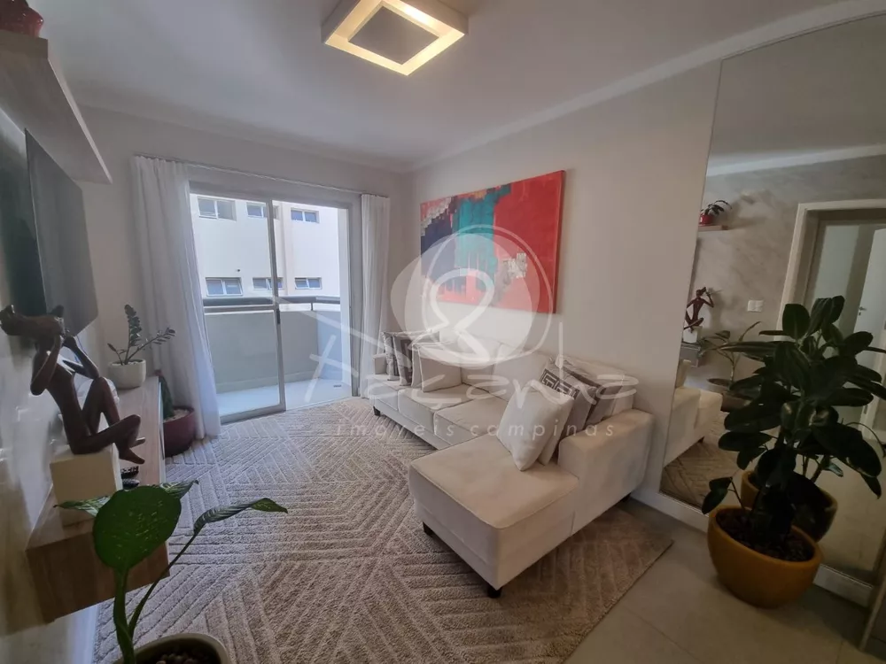 Apartamento à venda com 1 quarto, 57m² - Foto 4