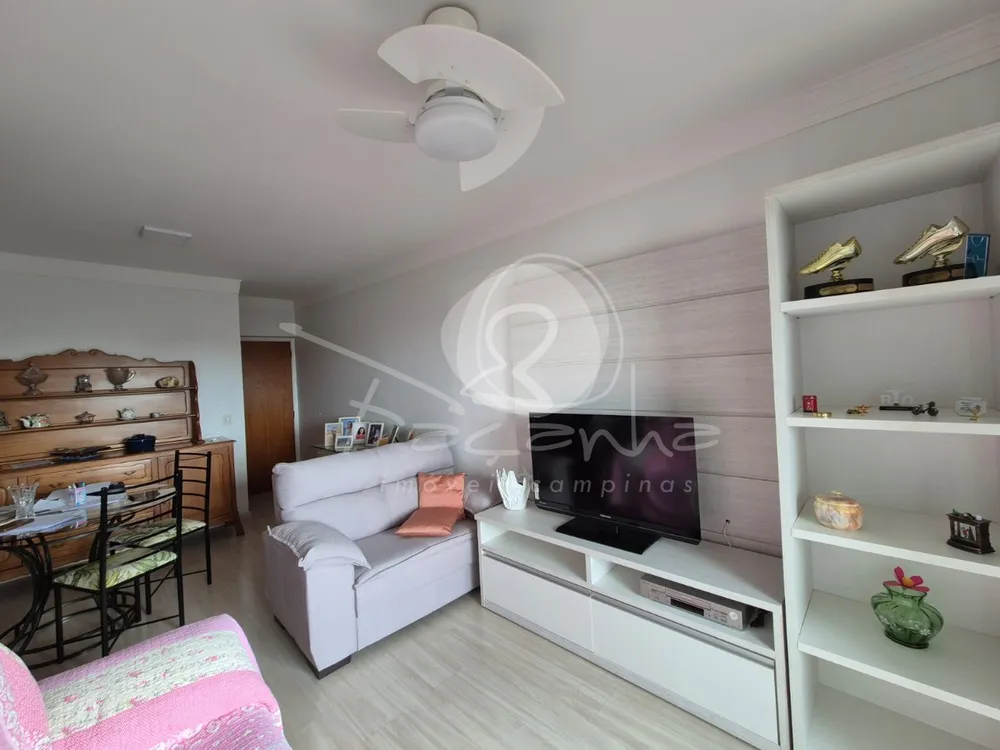 Apartamento, 3 quartos, 96 m² - Foto 1
