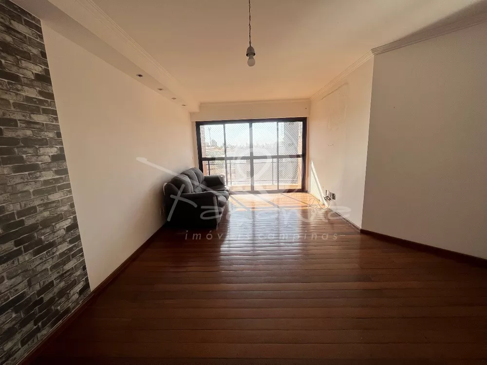 Apartamento à venda com 3 quartos, 100m² - Foto 3