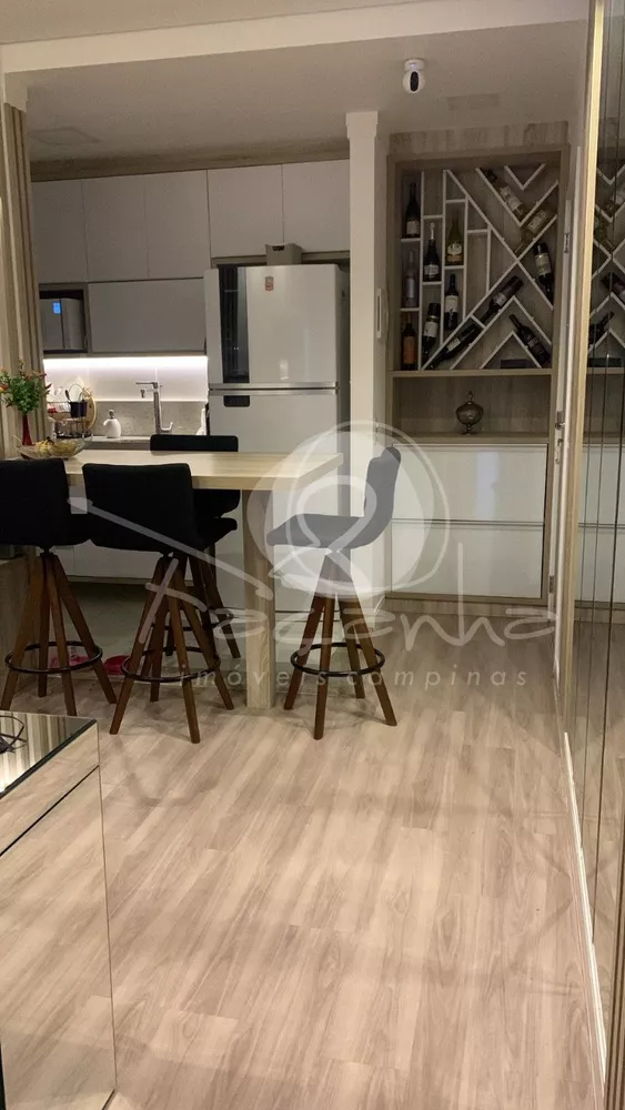 Apartamento à venda com 2 quartos, 58m² - Foto 3