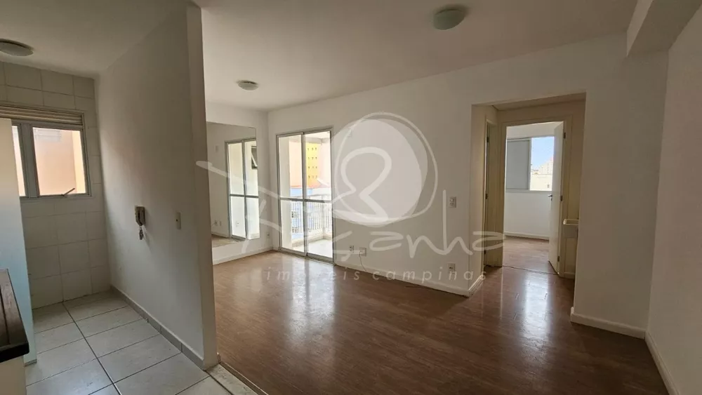 Apartamento à venda com 1 quarto, 39m² - Foto 1