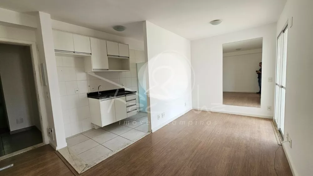 Apartamento à venda com 1 quarto, 39m² - Foto 2