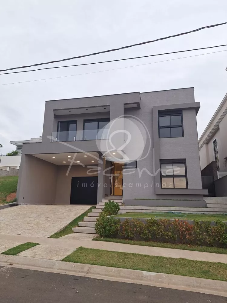 Casa de Condomínio à venda com 4 quartos, 302m² - Foto 1