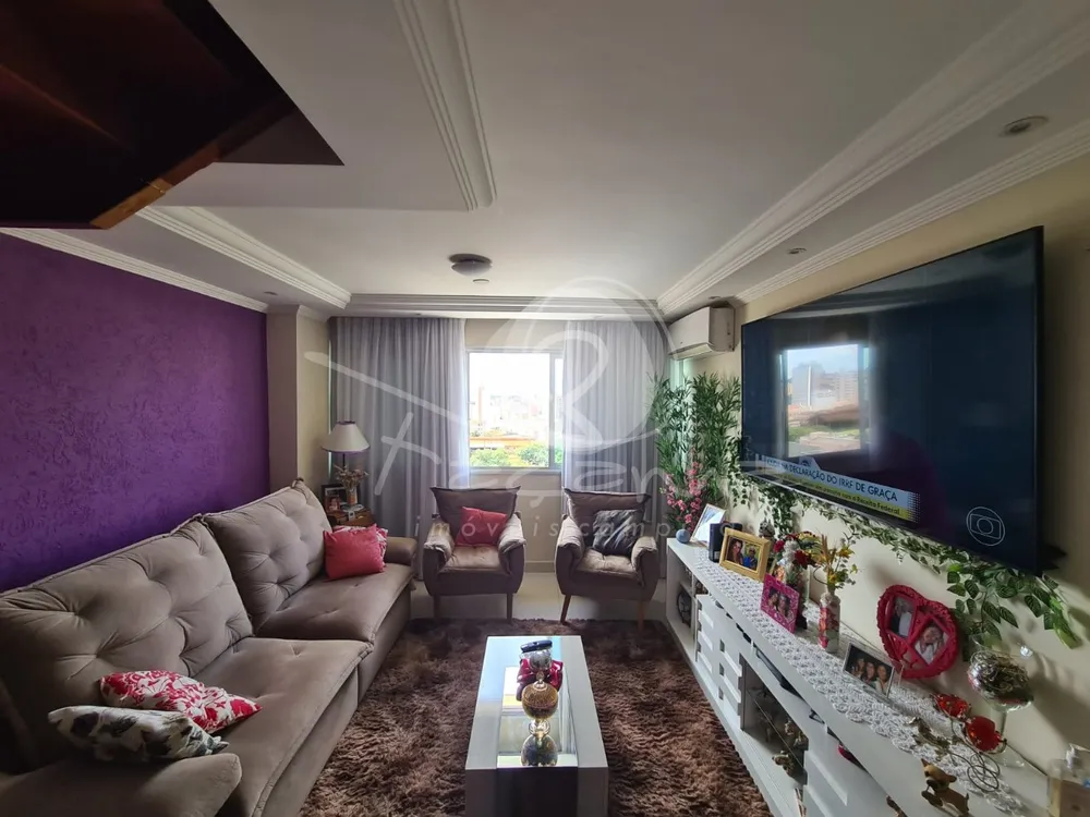 Cobertura, 3 quartos, 151 m² - Foto 1