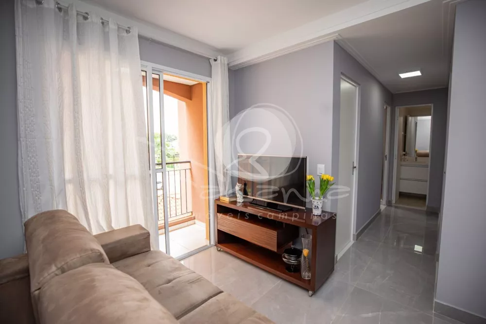 Apartamento à venda com 3 quartos, 65m² - Foto 3