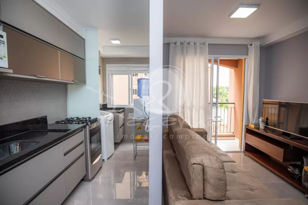 Apartamento à venda com 3 quartos, 65m² - Foto 1