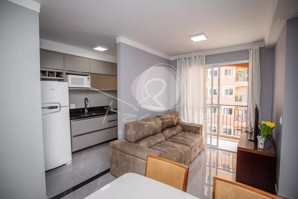 Apartamento à venda com 3 quartos, 65m² - Foto 2