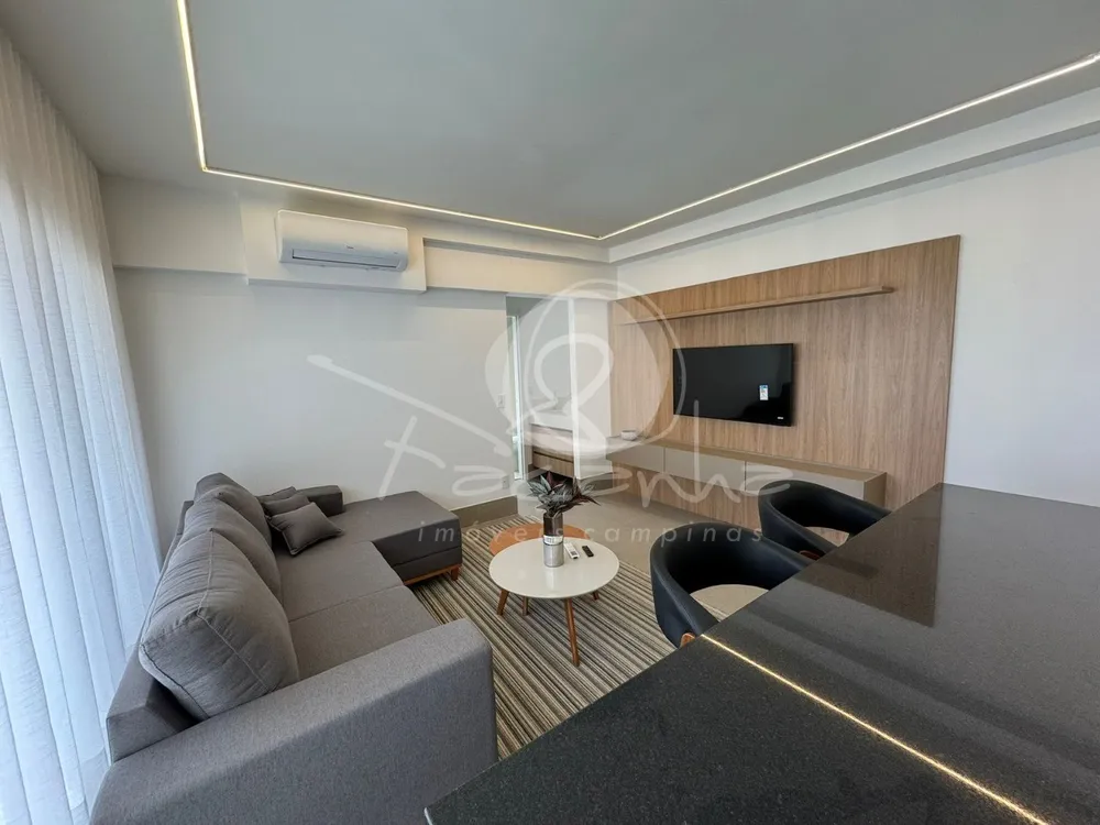 Apartamento, 1 quarto, 50 m² - Foto 1