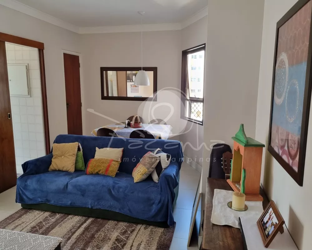 Apartamento à venda com 1 quarto, 55m² - Foto 1