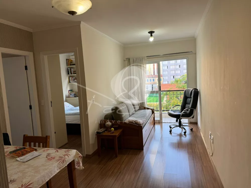 Apartamento à venda com 1 quarto, 50m² - Foto 1