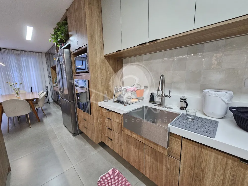 Casa de Condomínio, 3 quartos - Foto 5