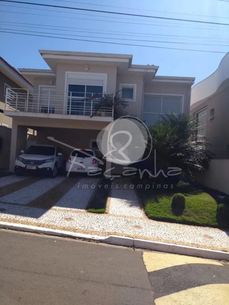 Casa, 4 quartos, 253 m² - Foto 1
