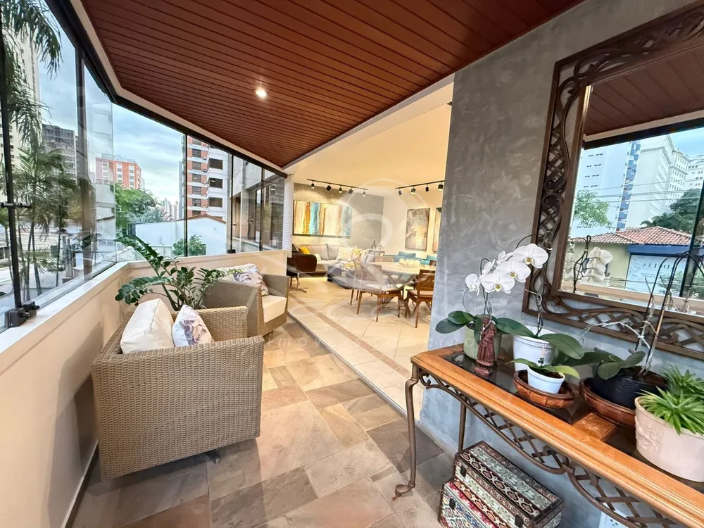 Apartamento, 4 quartos, 300 m² - Foto 2