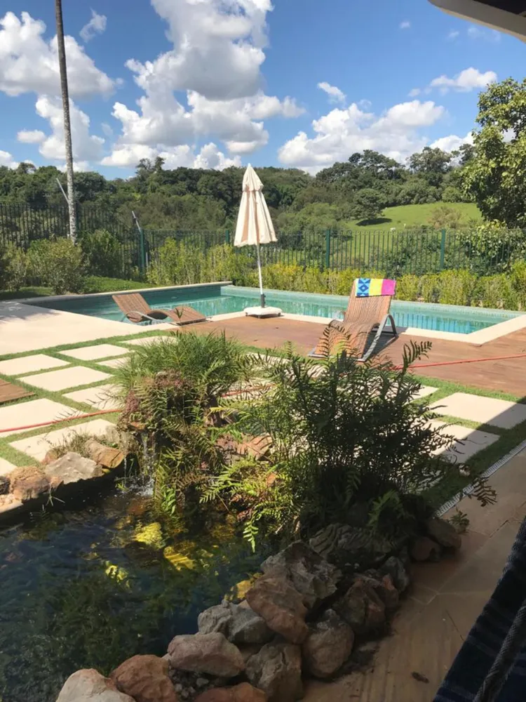 Casa de Condomínio, 4 quartos - Foto 1