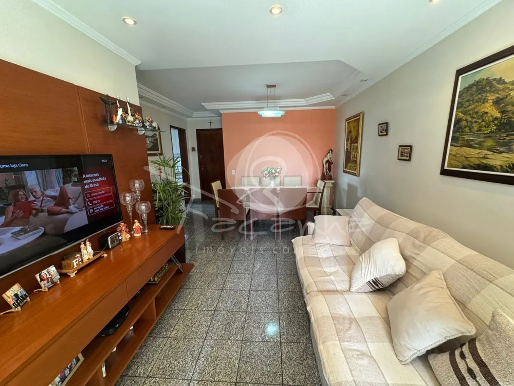 Apartamento, 3 quartos, 98 m² - Foto 1
