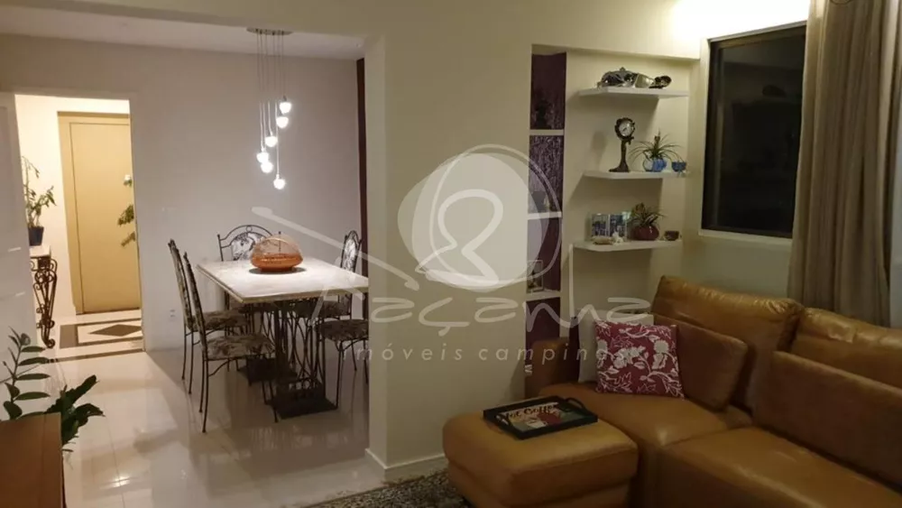 Apartamento à venda com 3 quartos, 107m² - Foto 1