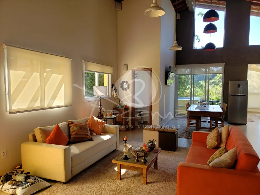 Casa de Condomínio, 5 quartos - Foto 1