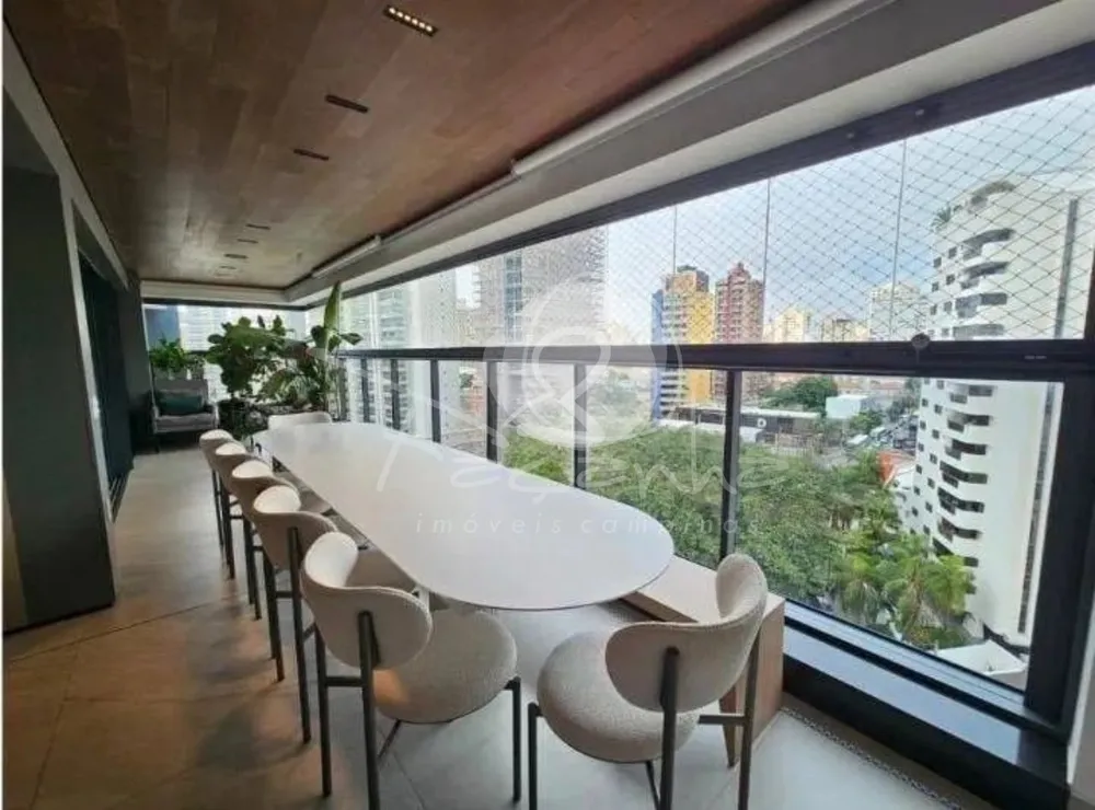 Apartamento, 3 quartos, 190 m² - Foto 1