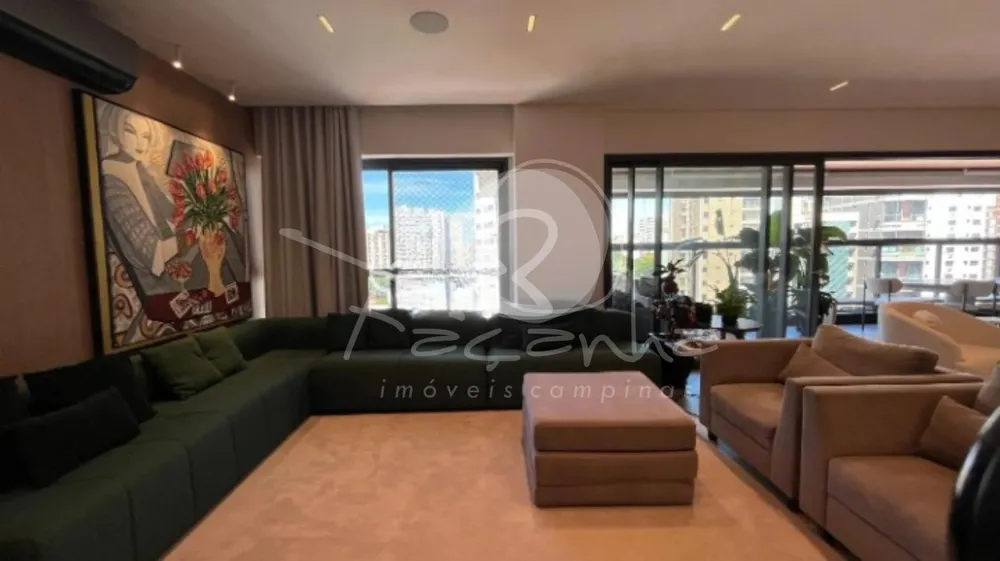 Apartamento, 3 quartos, 190 m² - Foto 2