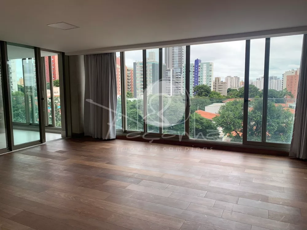 Apartamento à venda com 3 quartos, 257m² - Foto 1