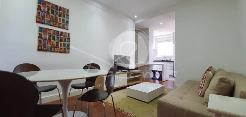 Apartamento, 1 quarto, 51 m² - Foto 1