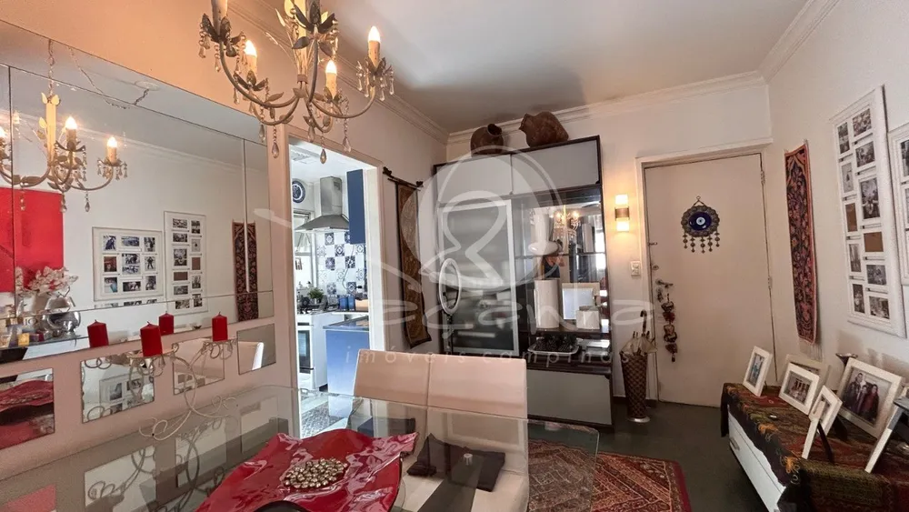 Apartamento, 1 quarto, 58 m² - Foto 3