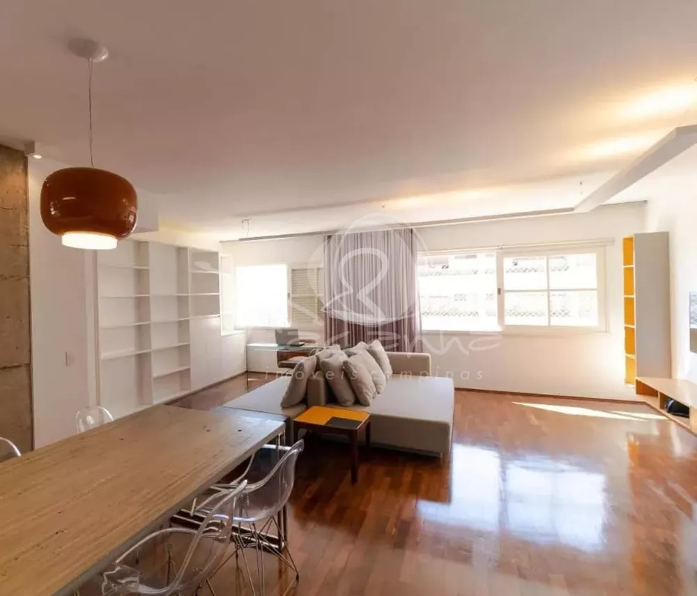 Apartamento à venda com 3 quartos, 115m² - Foto 1