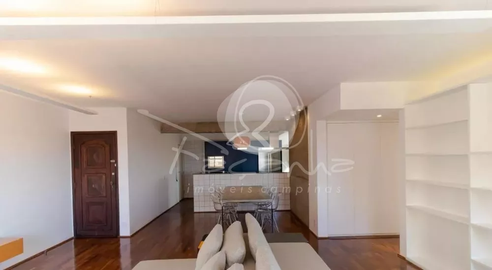 Apartamento à venda com 3 quartos, 115m² - Foto 2