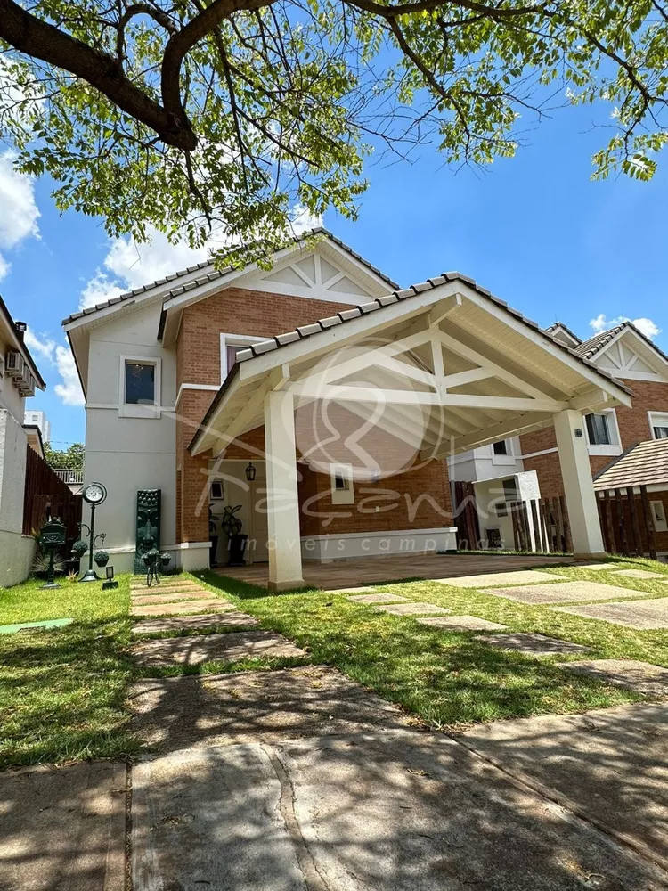 Casa de Condomínio à venda com 4 quartos, 174m² - Foto 1