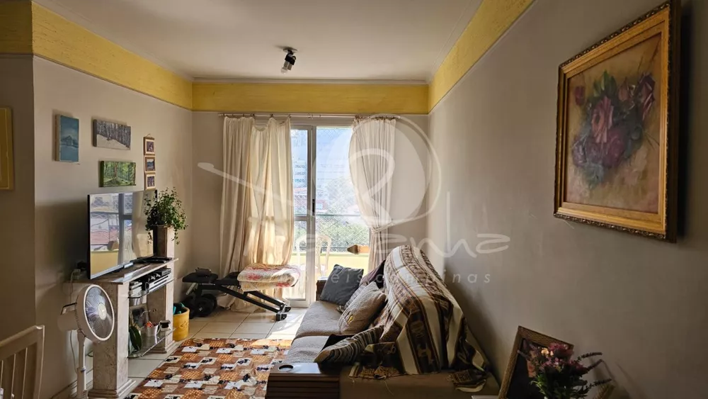 Apartamento à venda com 3 quartos, 66m² - Foto 2