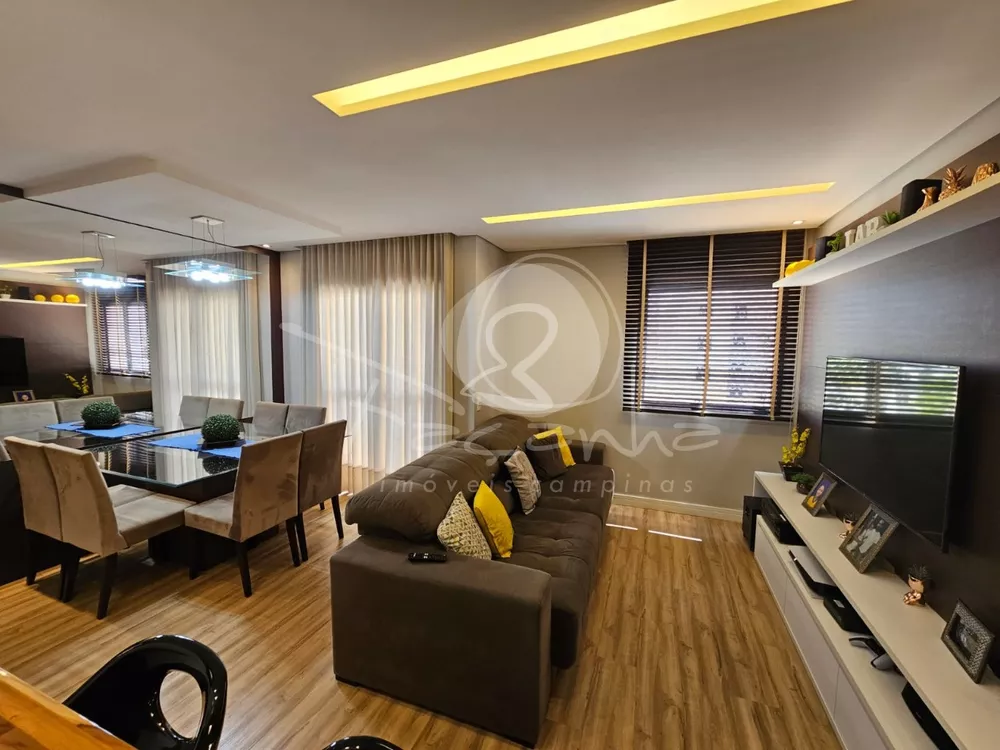 Apartamento à venda com 3 quartos, 82m² - Foto 2