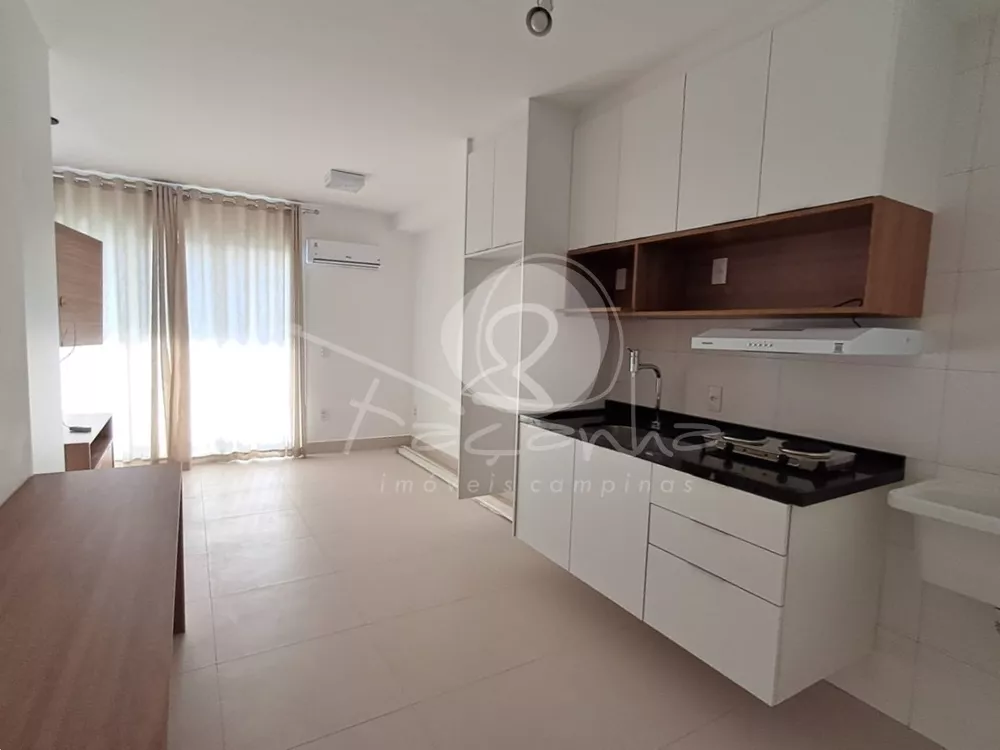 Apartamento para alugar com 1 quarto, 41m² - Foto 2