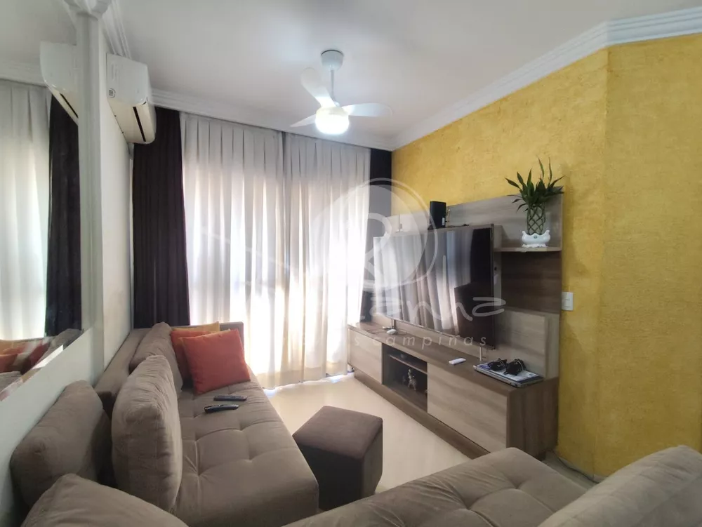 Apartamento à venda com 3 quartos, 77m² - Foto 2