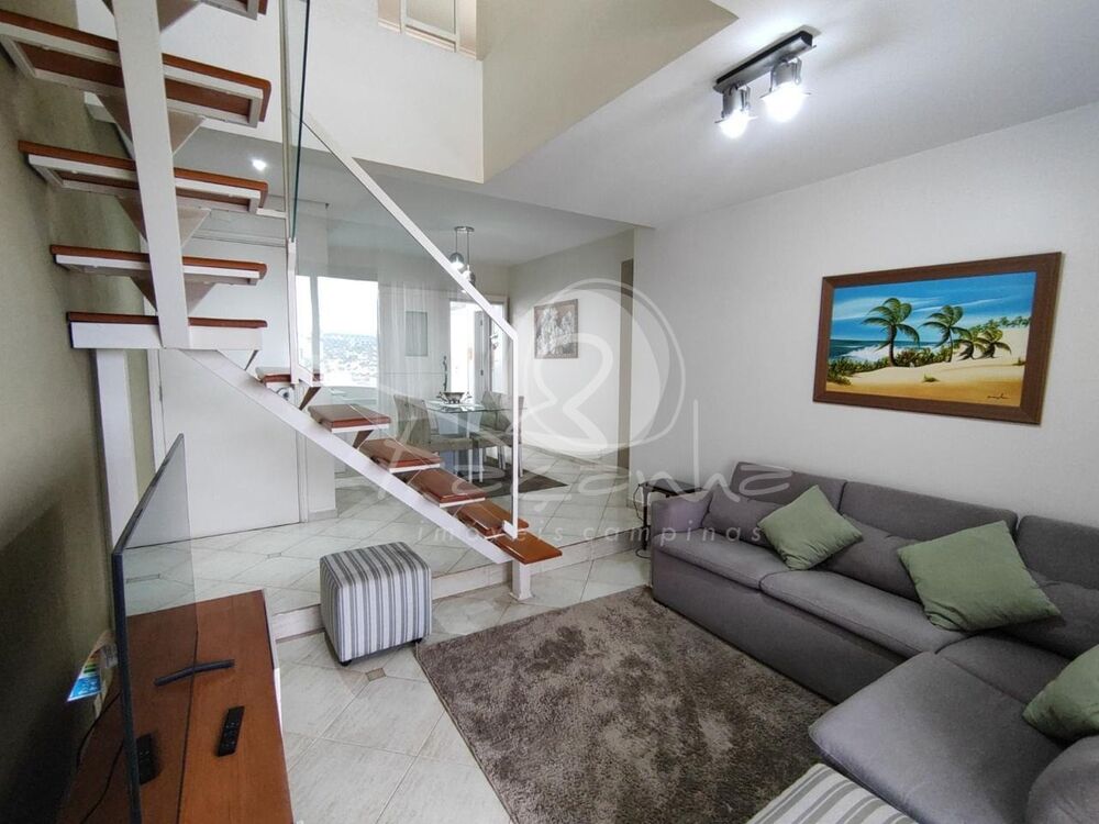 Cobertura, 3 quartos, 210 m² - Foto 1