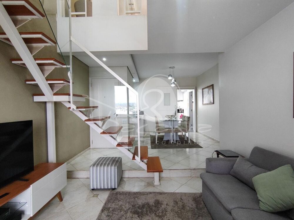 Cobertura, 3 quartos, 210 m² - Foto 2