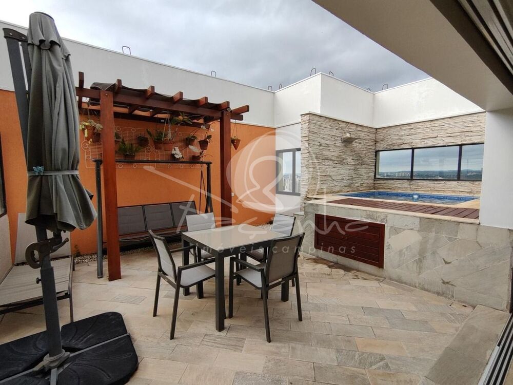 Cobertura, 3 quartos, 210 m² - Foto 5