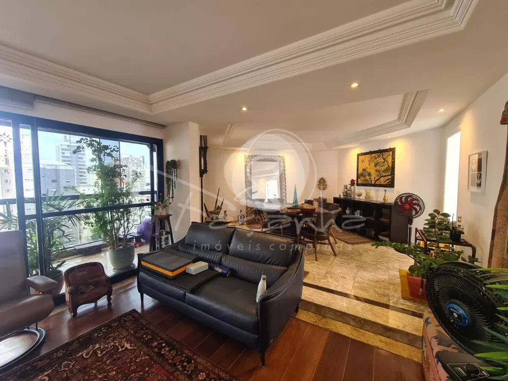 Apartamento, 4 quartos, 266 m² - Foto 3