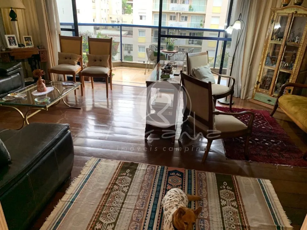 Apartamento, 4 quartos, 260 m² - Foto 1
