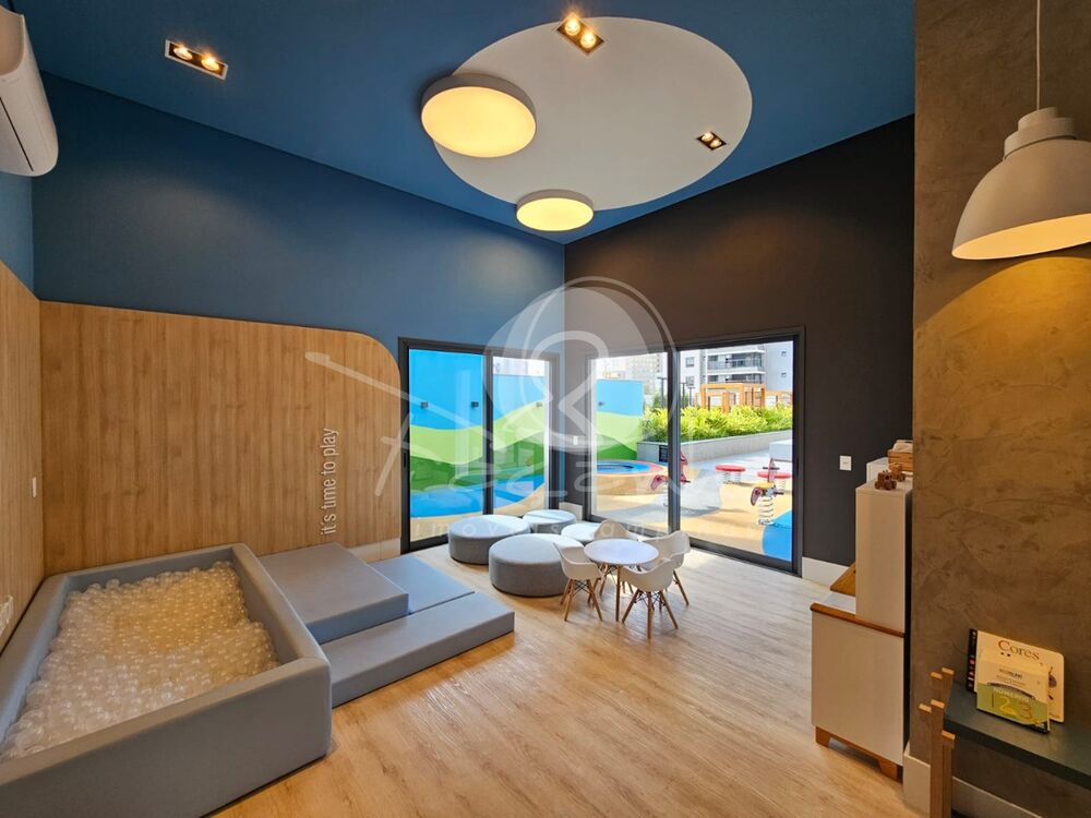 Apartamento à venda com 3 quartos, 190m² - Foto 8