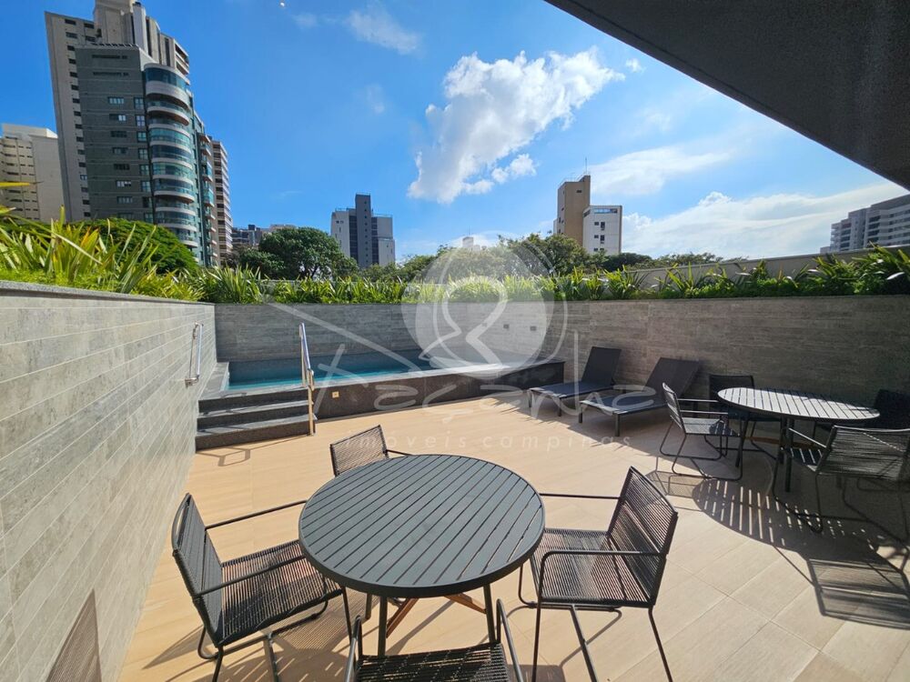 Apartamento à venda com 3 quartos, 190m² - Foto 3