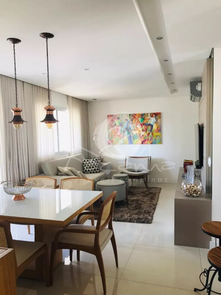 Apartamento à venda com 3 quartos, 107m² - Foto 4