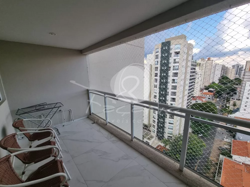 Apartamento à venda com 3 quartos, 127m² - Foto 3