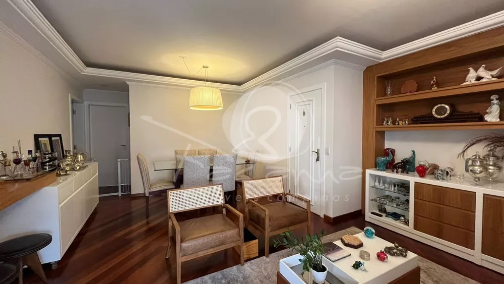 Apartamento à venda com 3 quartos, 156m² - Foto 4