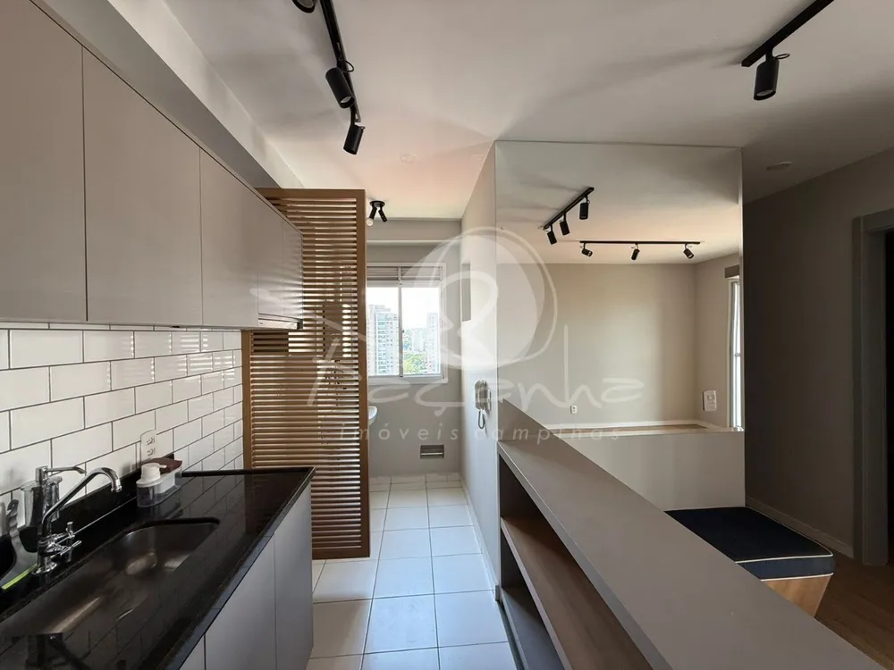 Apartamento, 2 quartos, 55 m² - Foto 2